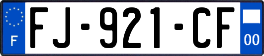 FJ-921-CF