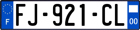 FJ-921-CL