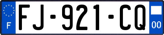 FJ-921-CQ