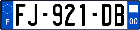 FJ-921-DB