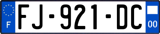 FJ-921-DC