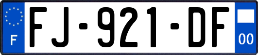 FJ-921-DF