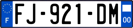 FJ-921-DM