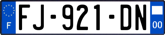 FJ-921-DN