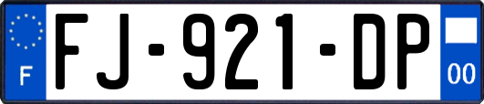 FJ-921-DP