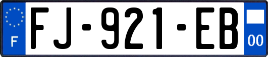 FJ-921-EB