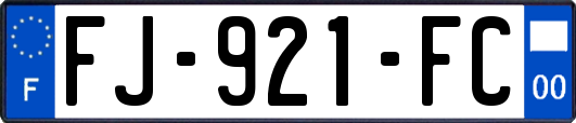 FJ-921-FC