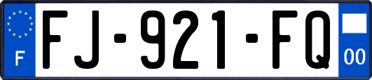 FJ-921-FQ