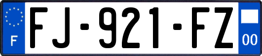 FJ-921-FZ