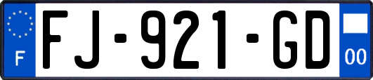 FJ-921-GD