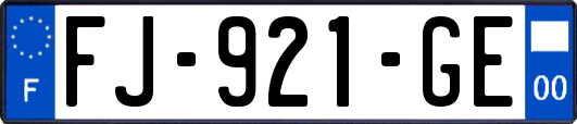 FJ-921-GE