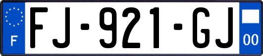 FJ-921-GJ