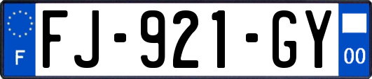 FJ-921-GY