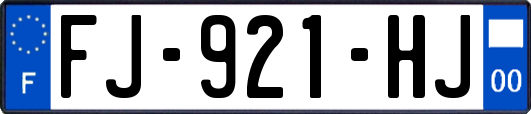 FJ-921-HJ