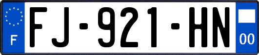 FJ-921-HN
