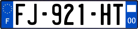 FJ-921-HT
