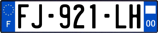 FJ-921-LH