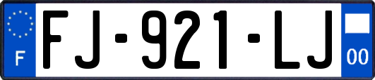 FJ-921-LJ