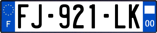 FJ-921-LK