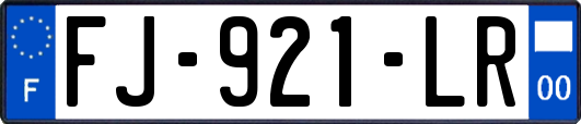 FJ-921-LR