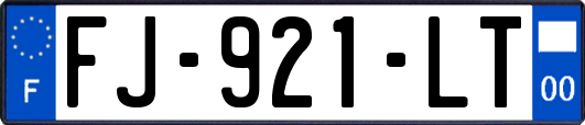 FJ-921-LT