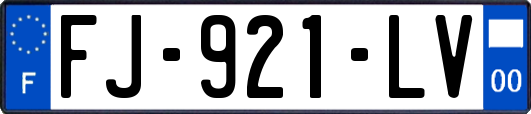 FJ-921-LV