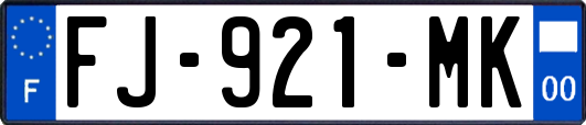FJ-921-MK