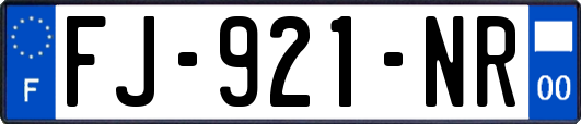 FJ-921-NR