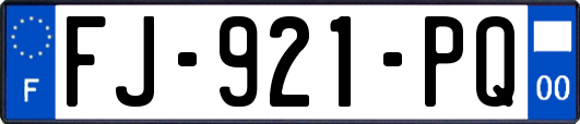 FJ-921-PQ