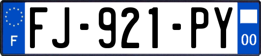 FJ-921-PY