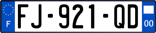 FJ-921-QD