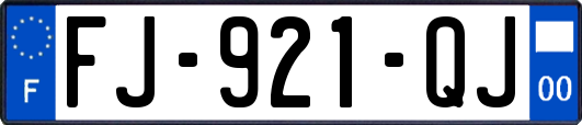 FJ-921-QJ