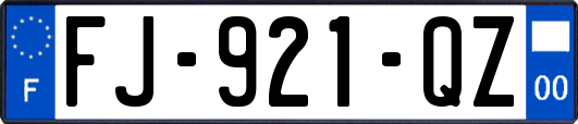 FJ-921-QZ