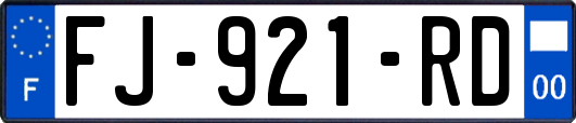 FJ-921-RD