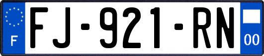 FJ-921-RN