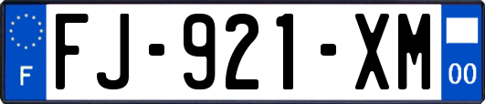 FJ-921-XM