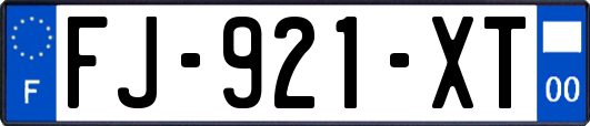 FJ-921-XT