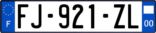 FJ-921-ZL