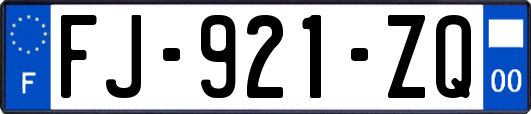 FJ-921-ZQ