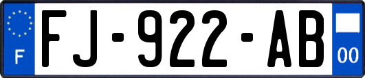 FJ-922-AB