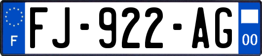 FJ-922-AG