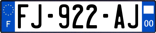 FJ-922-AJ