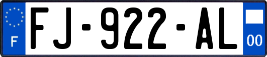 FJ-922-AL