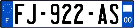 FJ-922-AS