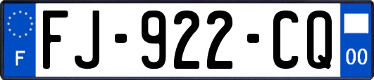 FJ-922-CQ