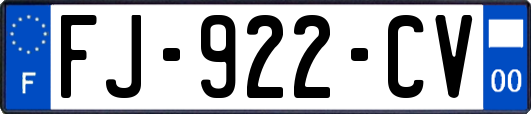 FJ-922-CV