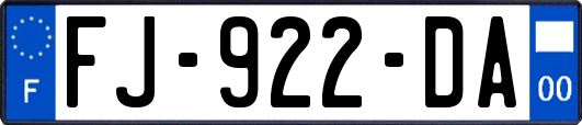 FJ-922-DA