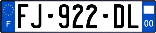 FJ-922-DL