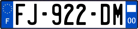 FJ-922-DM