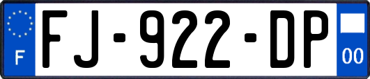 FJ-922-DP